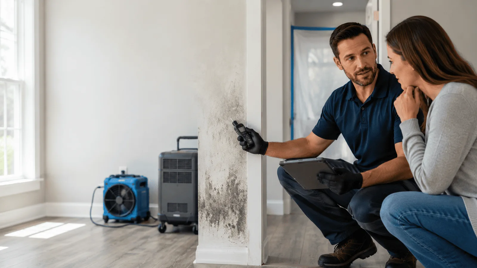 Mold Inspection Martelle, IA FAQs