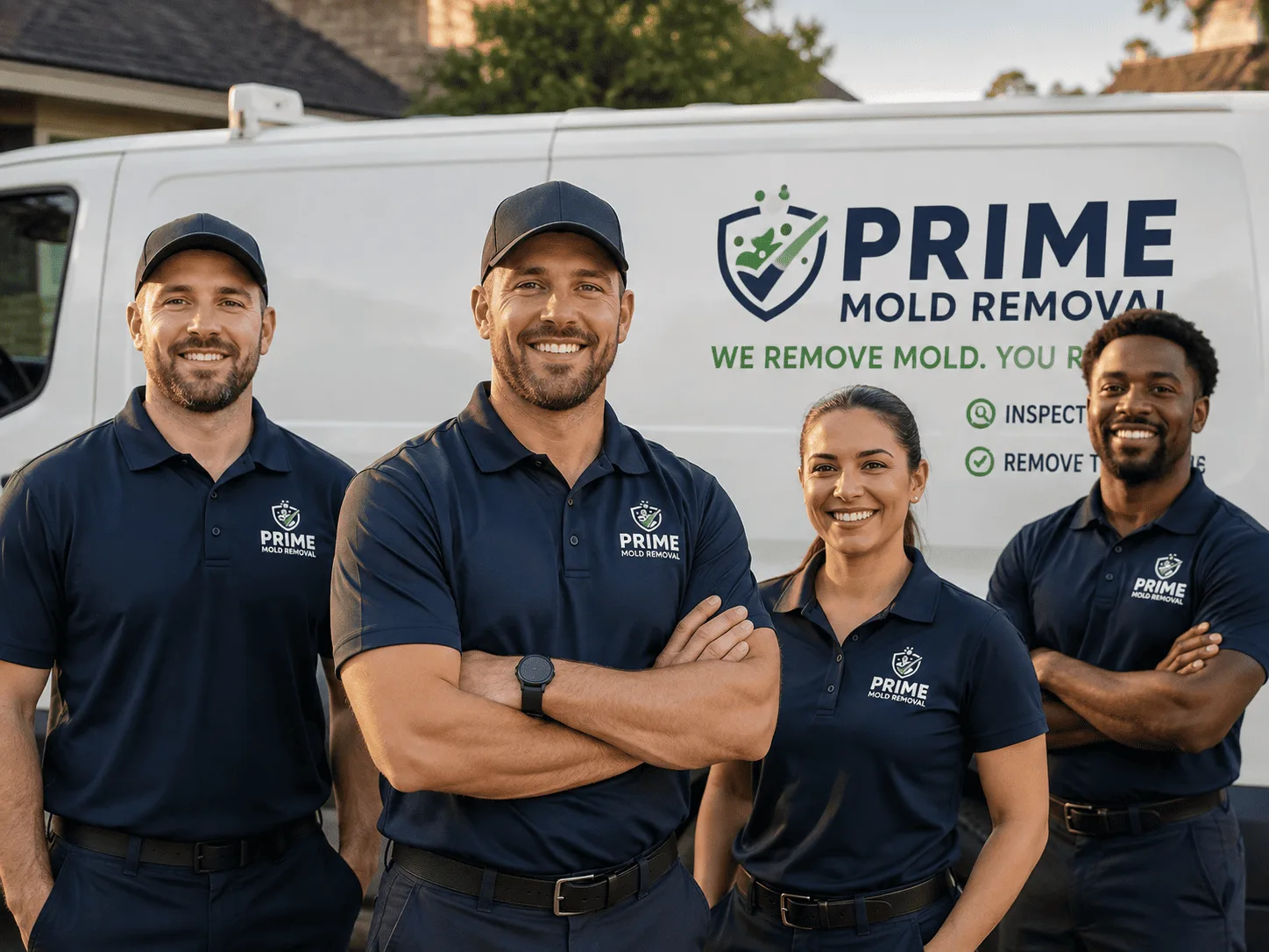 Mold Inspection in Martelle, IA near me